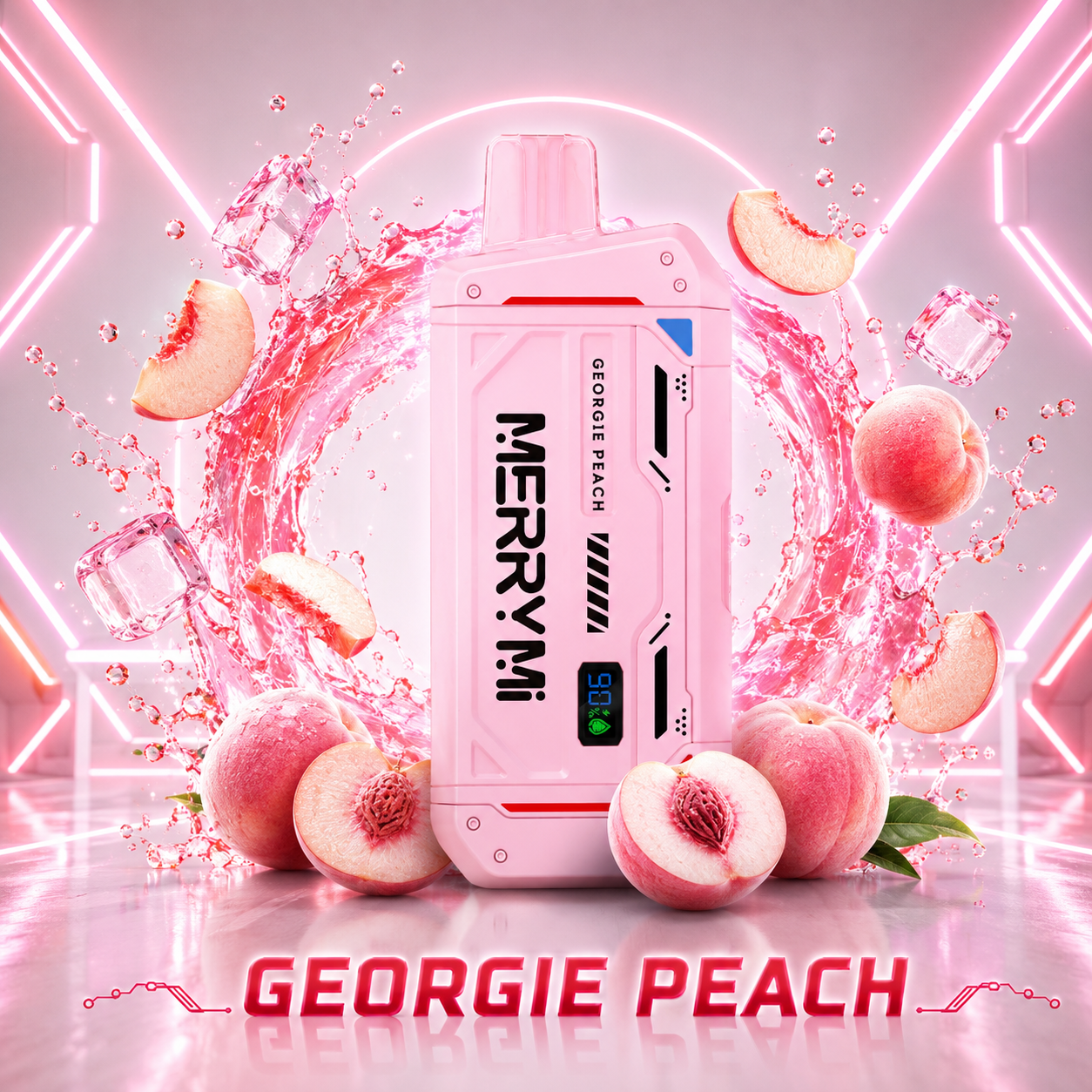 Georgie Peach